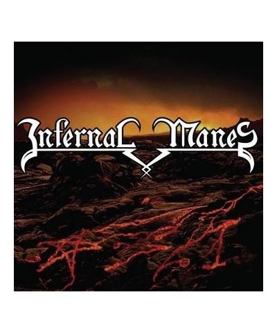 $6.33 Infernal Manes Vinyl Record Vinyl