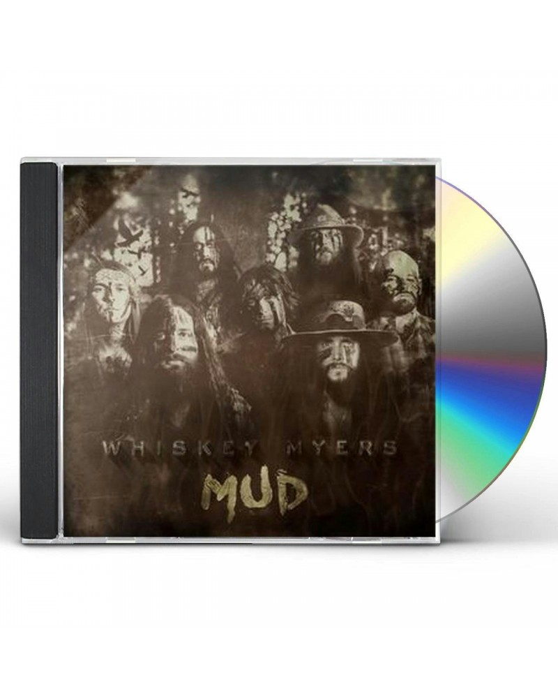 $4.59 Whiskey Myers MUD CD CD