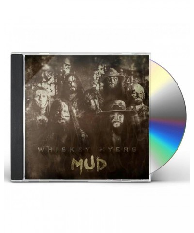 $4.59 Whiskey Myers MUD CD CD