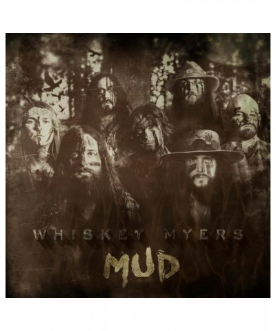 $4.59 Whiskey Myers MUD CD CD