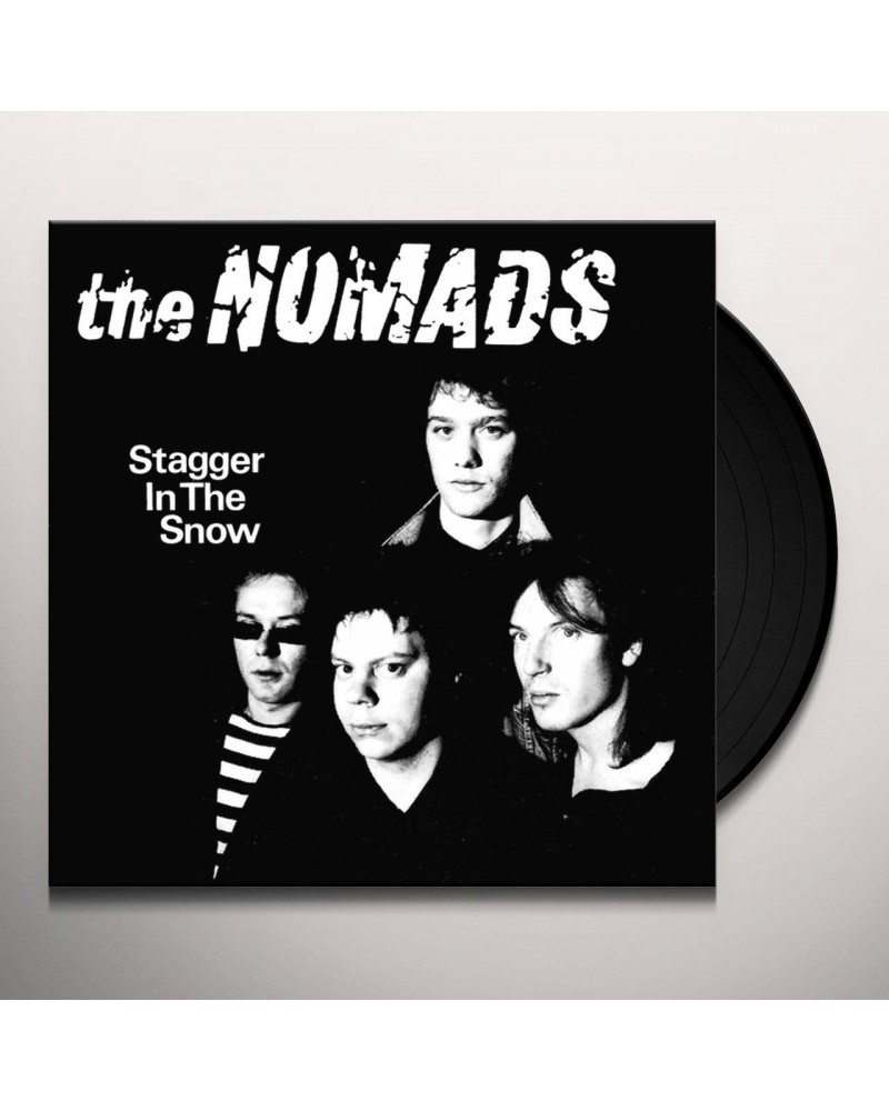 $11.21 The Nomads STAGGER IN THE SNOW Vinyl Record Vinyl