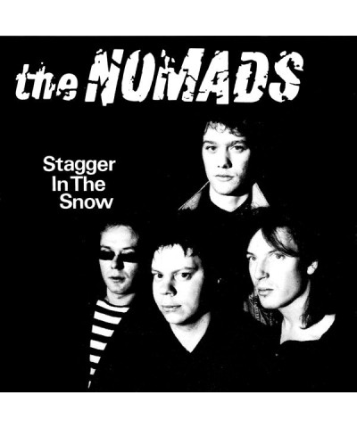 $11.21 The Nomads STAGGER IN THE SNOW Vinyl Record Vinyl