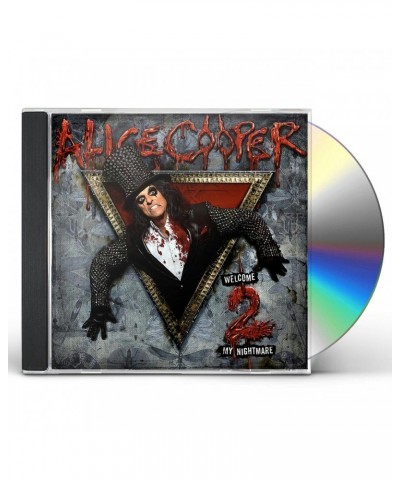 $5.94 Alice Cooper WELCOME 2 MY NIGHTMARE CD CD