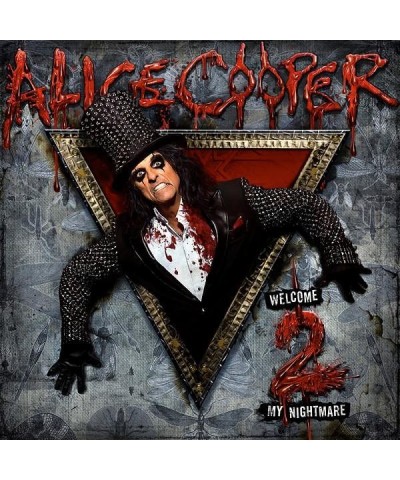 $5.94 Alice Cooper WELCOME 2 MY NIGHTMARE CD CD