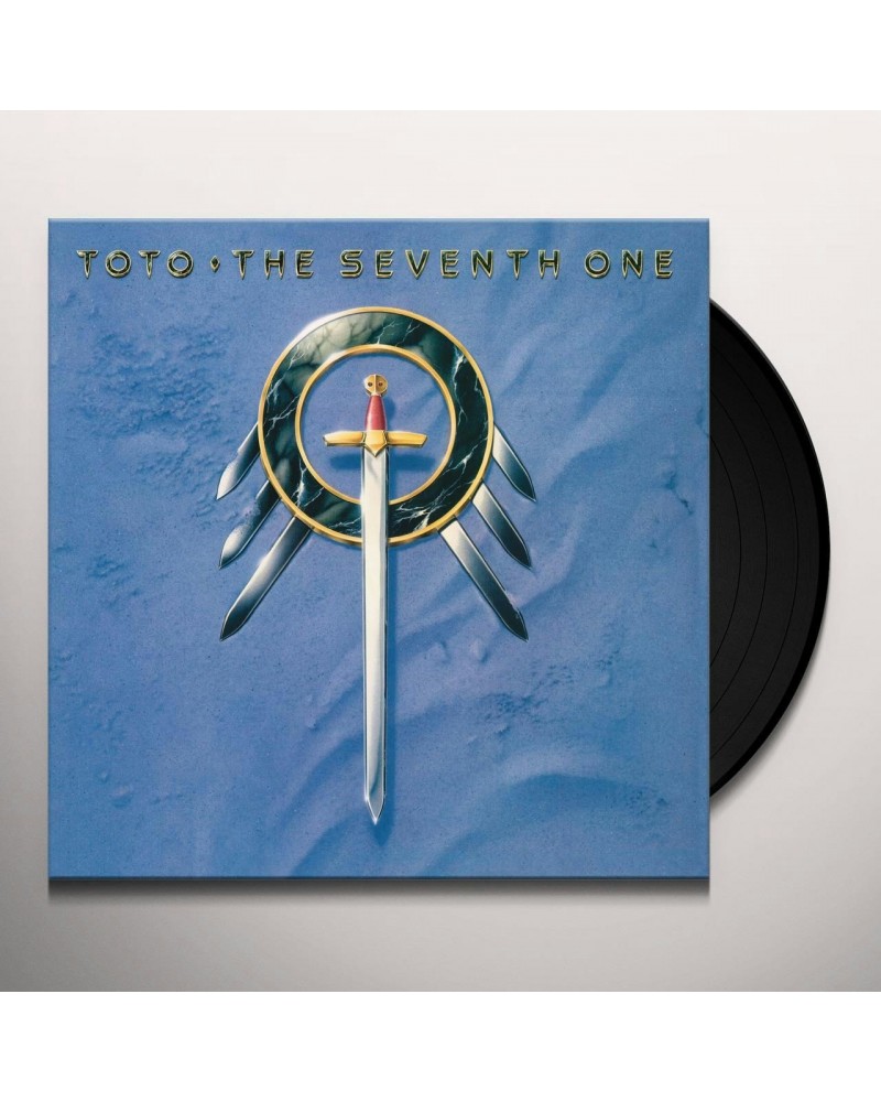 $8.99 TOTO SEVENTH ONE Vinyl Record Vinyl