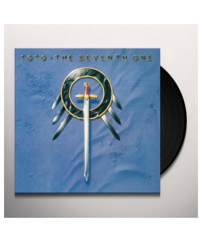 $8.99 TOTO SEVENTH ONE Vinyl Record Vinyl