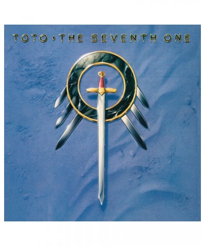 $8.99 TOTO SEVENTH ONE Vinyl Record Vinyl