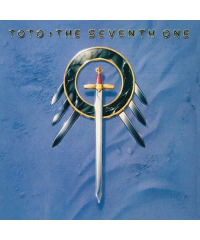 $8.99 TOTO SEVENTH ONE Vinyl Record Vinyl