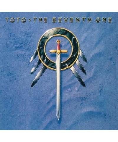 $8.99 TOTO SEVENTH ONE Vinyl Record Vinyl