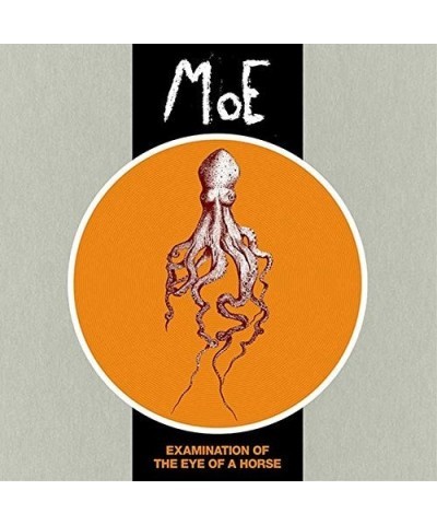 $9.77 moe. EXAMINATION OF THE EYE OF A HORSE Vinyl Record Vinyl