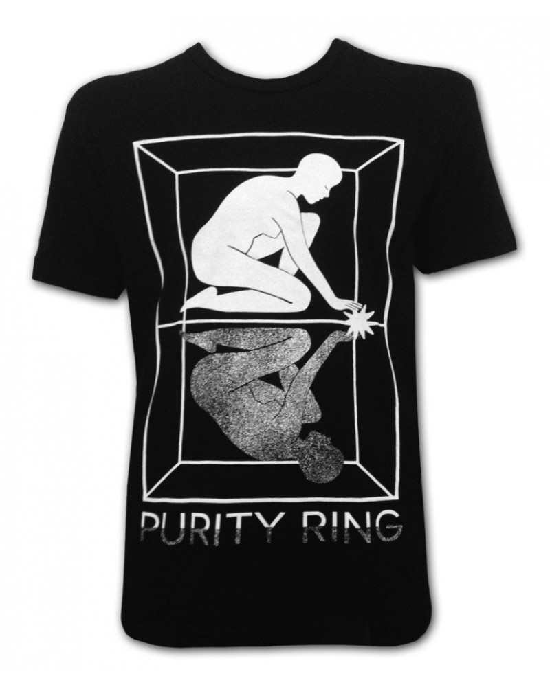 $11.25 Purity Ring Quietest Feeling T-Shirt Shirts