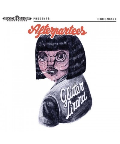 $5.24 Afterpartees GLITTER LIZARD CD CD