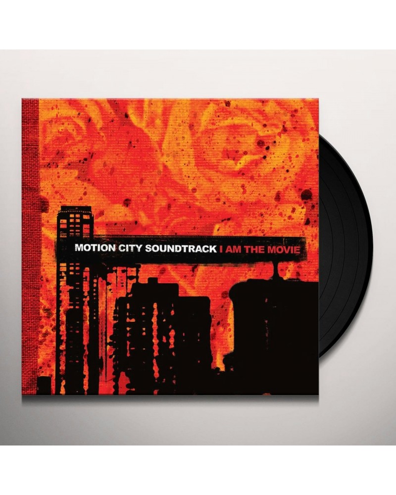 $10.80 Motion City Soundtrack I Am The Movie Vinyl Record Vinyl