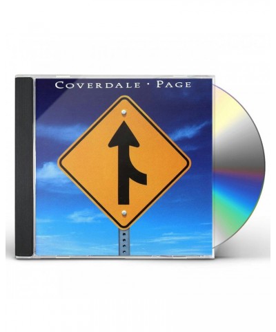 $3.33 Coverdale/Page CD CD