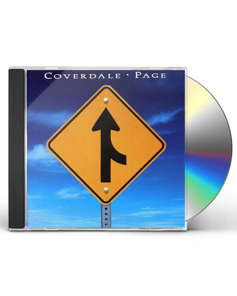 $3.33 Coverdale/Page CD CD