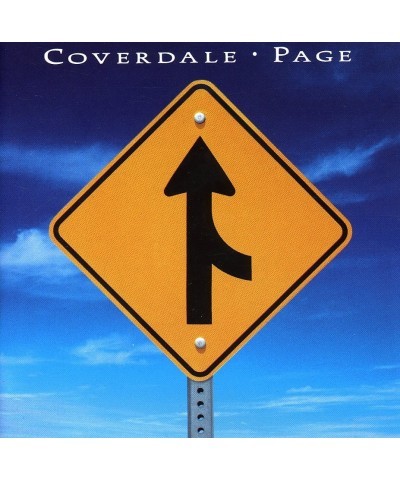 $3.33 Coverdale/Page CD CD