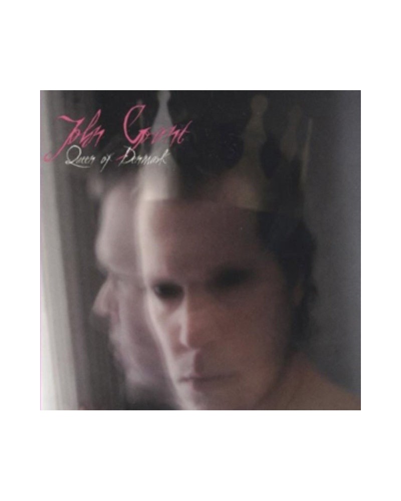 $16.25 John Grant LP Vinyl Record - Queen Of Denmark Vinyl