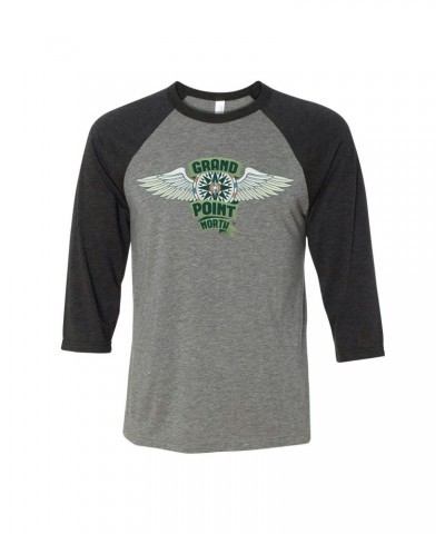 $50.00 Grace Potter Grand Point North ® Raglan Shirts