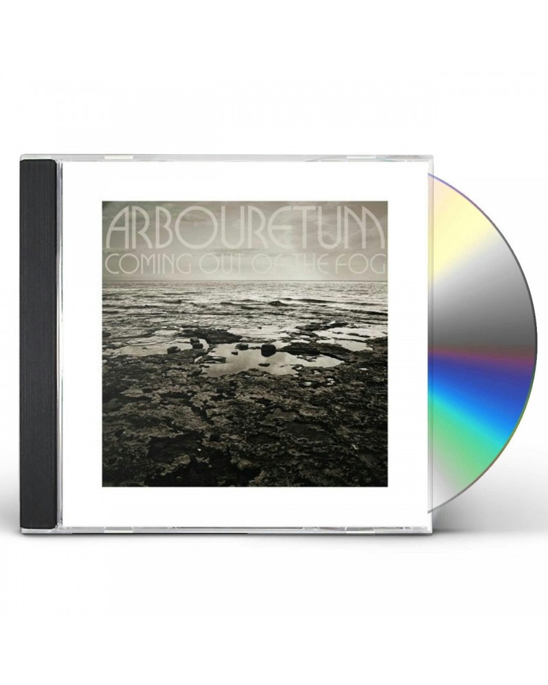 $7.02 Arbouretum COMING OUT OF THE FOG CD CD