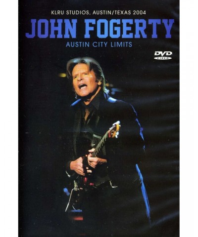 $3.56 John Fogerty AUSTIN CITY LIMITS DVD Videos