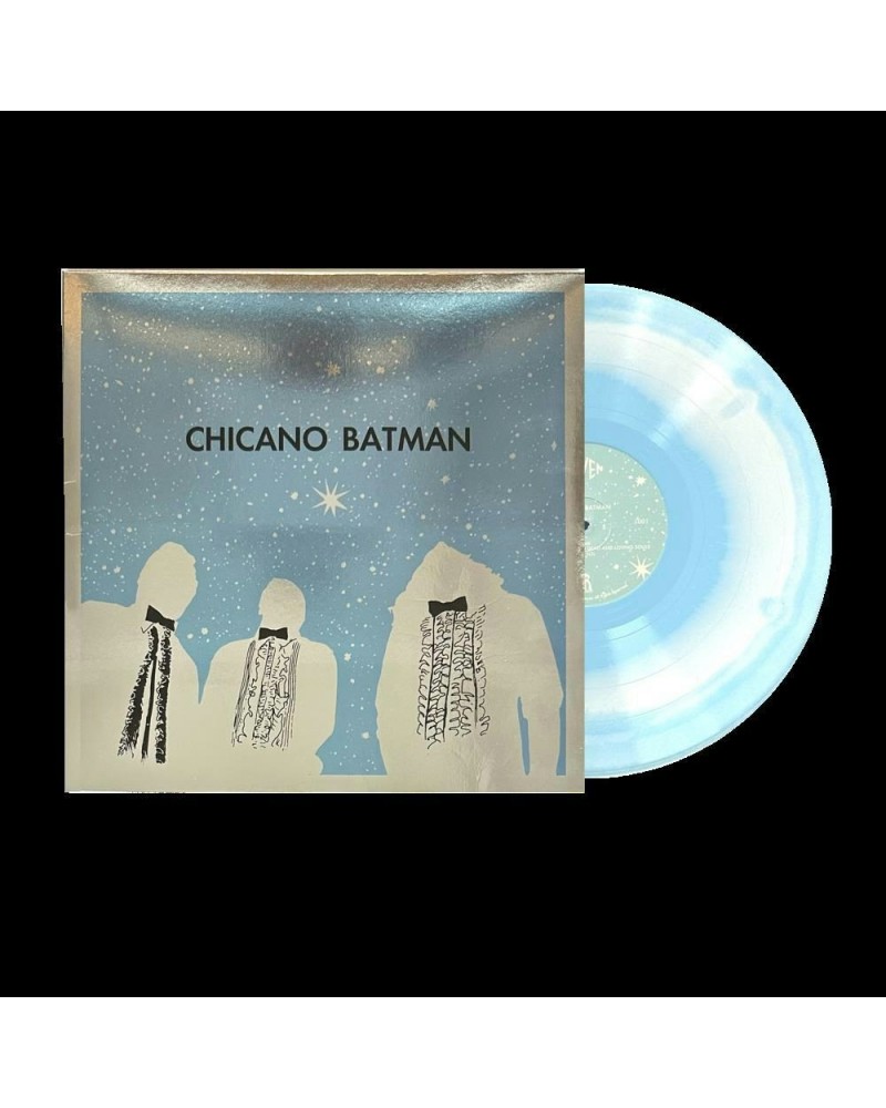 $14.10 Chicano Batman (Blue/White LP) Vinyl Record Vinyl