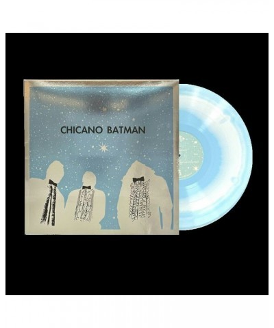 $14.10 Chicano Batman (Blue/White LP) Vinyl Record Vinyl