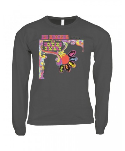 $11.08 Big Brother & The Holding Company Long Sleeve Shirt | Feat. Janis Joplin Album Cover Big Brother and The Holding Co. S...