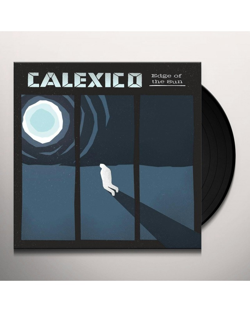 $21.12 Calexico EDGE OF THE SUN Vinyl Record - UK Release Vinyl