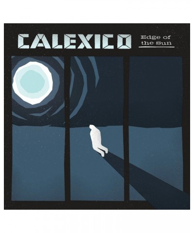 $21.12 Calexico EDGE OF THE SUN Vinyl Record - UK Release Vinyl