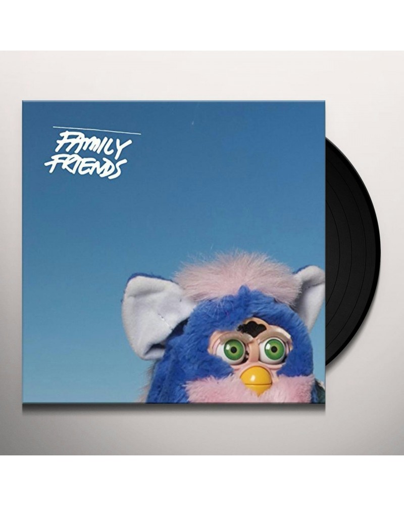 $4.80 Family Friends Look the Other Way Vinyl Record Vinyl