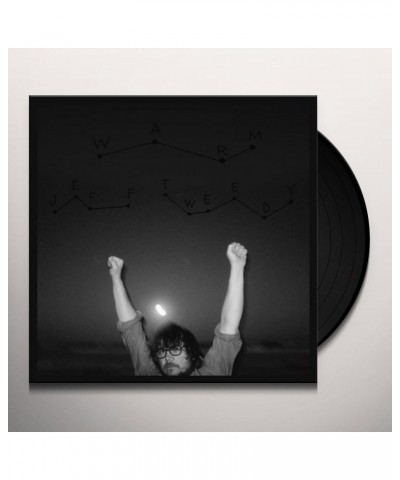 $11.28 Jeff Tweedy WARM Vinyl Record Vinyl