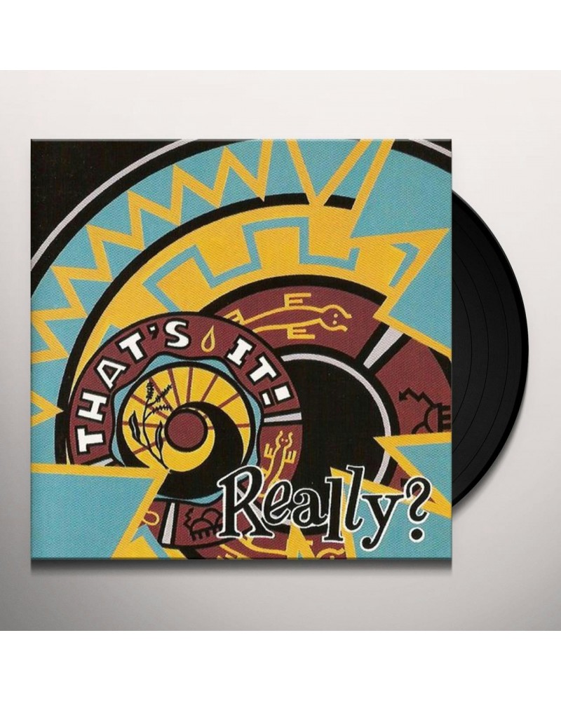 $4.81 That?s It REALLY Vinyl Record Vinyl