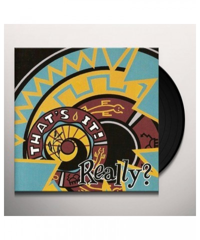 $4.81 That?s It REALLY Vinyl Record Vinyl