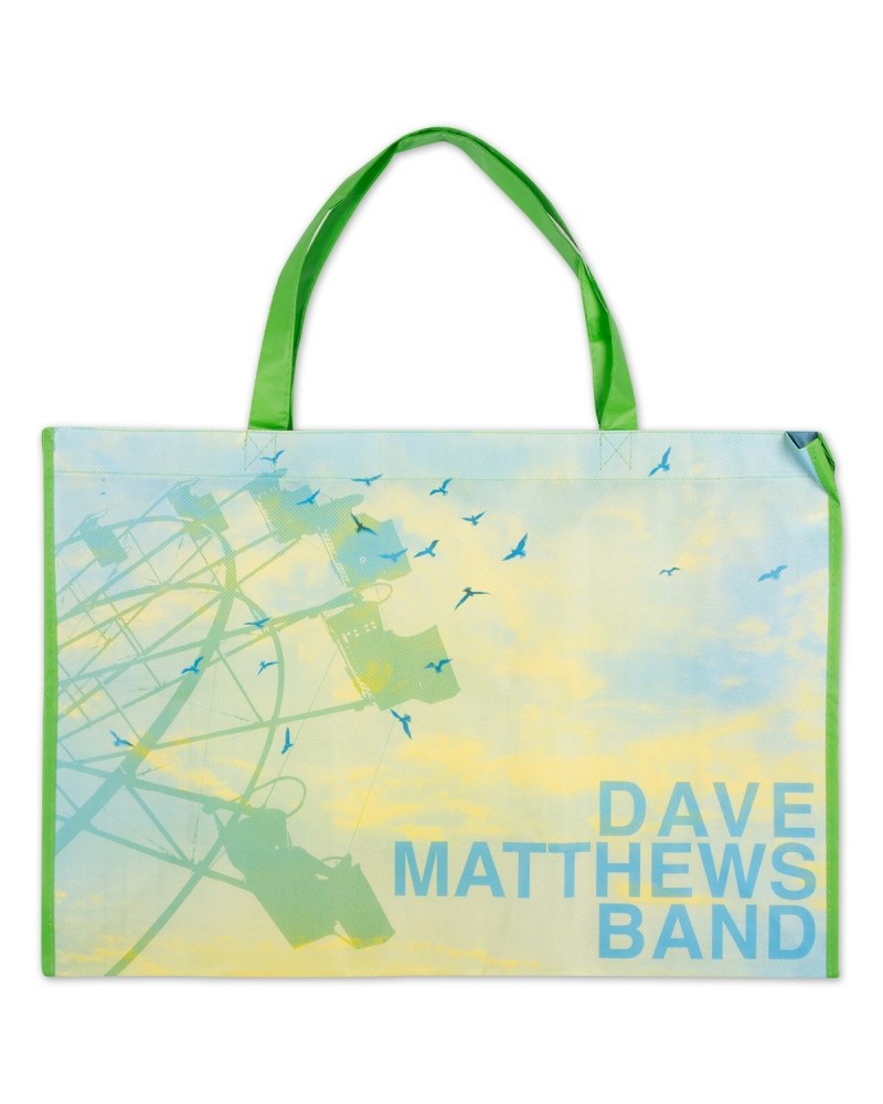 $4.45 Dave Matthews Band Tote Bags