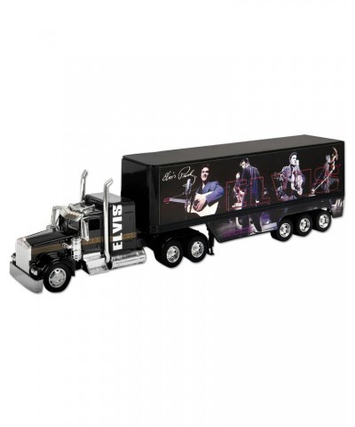 $20.00 Elvis Presley Wertheimer 1:32 Die Cast Semi Car