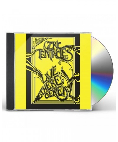 $5.59 Ozric Tentacles Live Ethereal Cereal CD CD