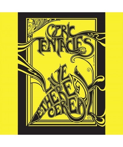 $5.59 Ozric Tentacles Live Ethereal Cereal CD CD