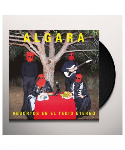 $8.32 Algara Absortos En El Tedio Eterno Vinyl Record Vinyl