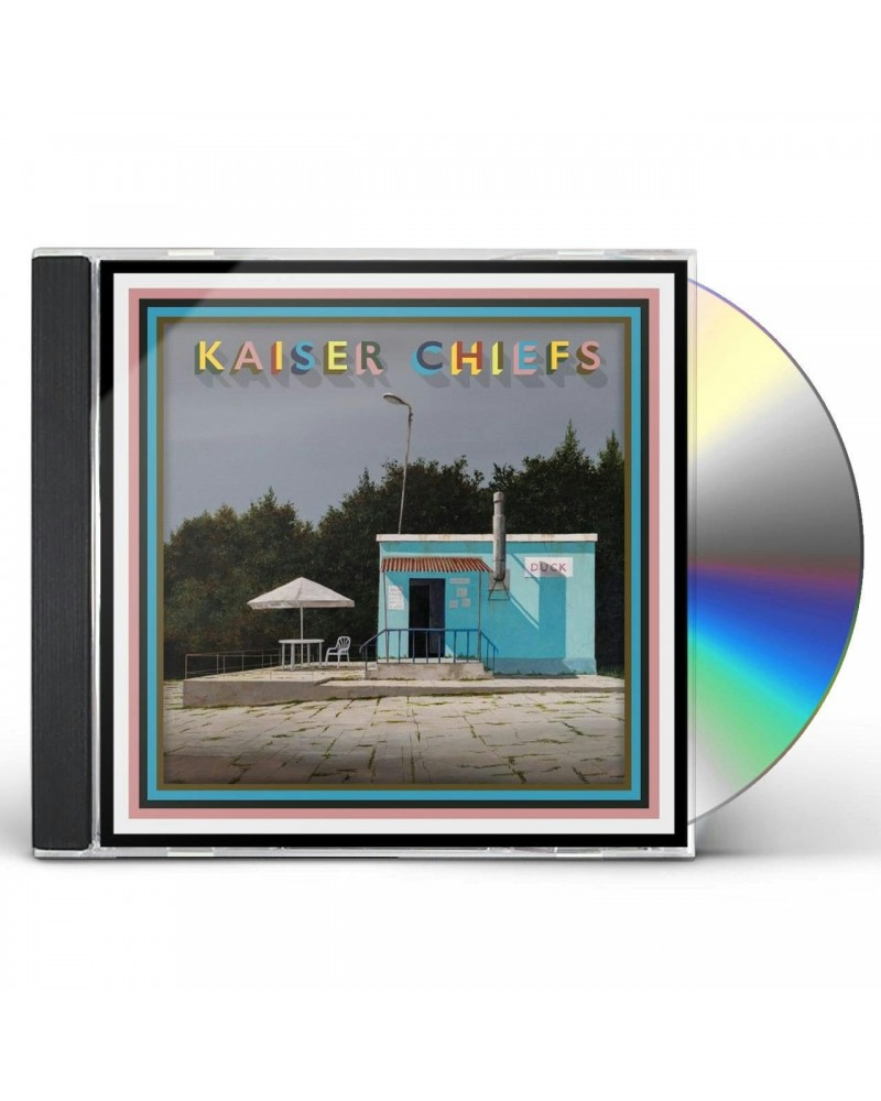 $3.96 Kaiser Chiefs DUCK CD CD