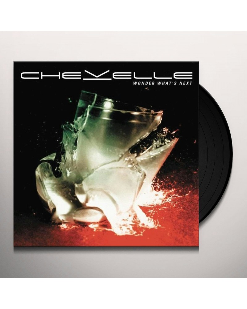 $15.59 Chevelle Wonder What's Next Vinyl Record Vinyl