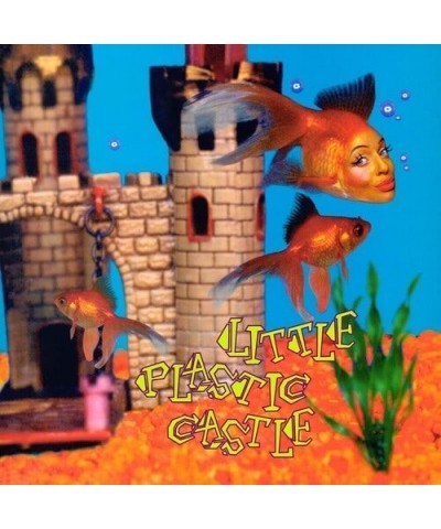 $13.50 Ani DiFranco LITTLE PLASTIC CASTLE (25TH ANNIVERSARY EDITION) Vinyl Record Vinyl