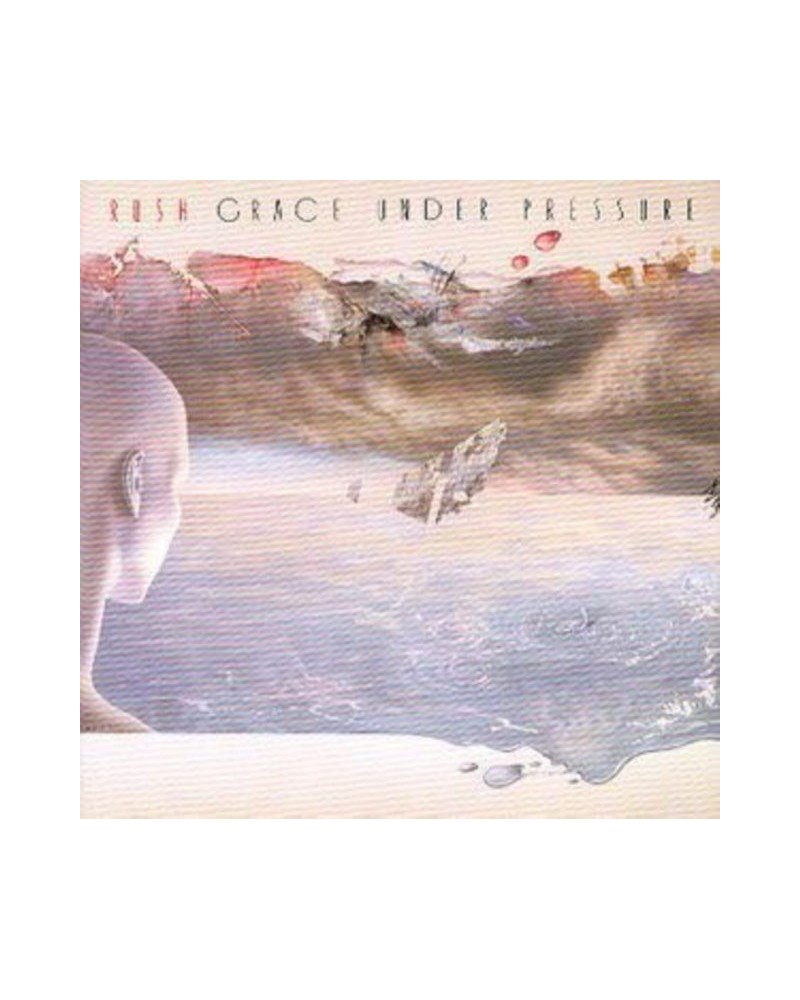 $8.96 Rush CD - Grace Under Pressure CD