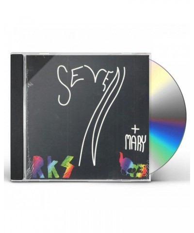 $5.54 Rainbow Kitten Surprise SEVEN + MARY CD CD