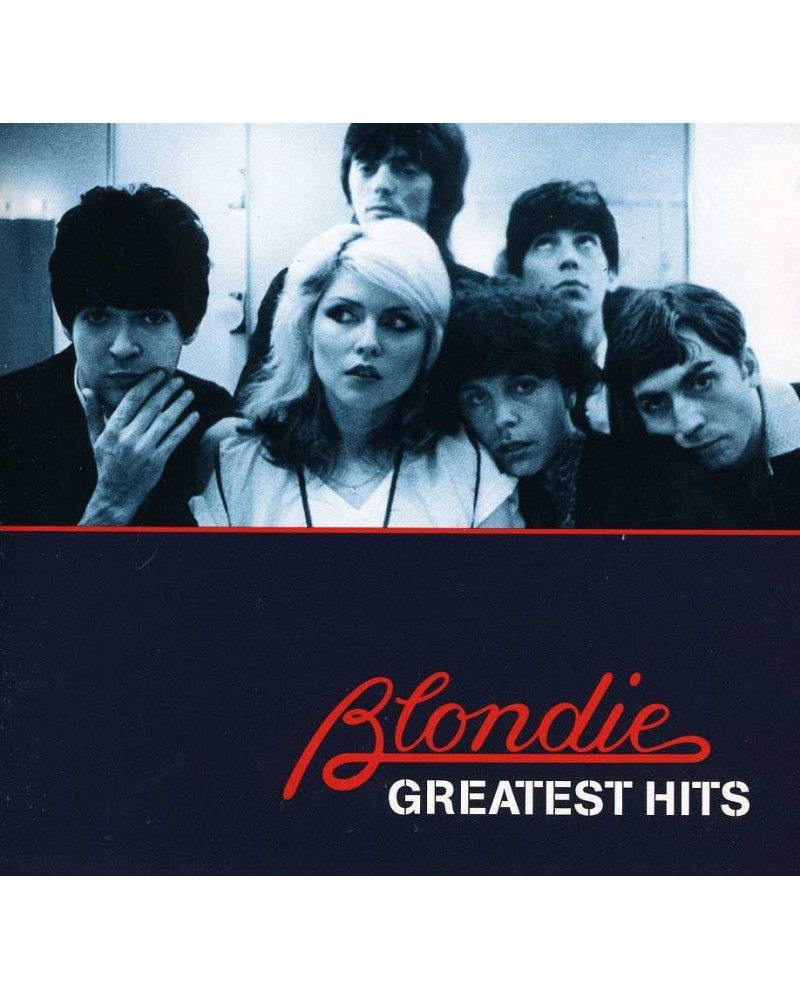 $5.11 Blondie GREATEST HITS CD CD