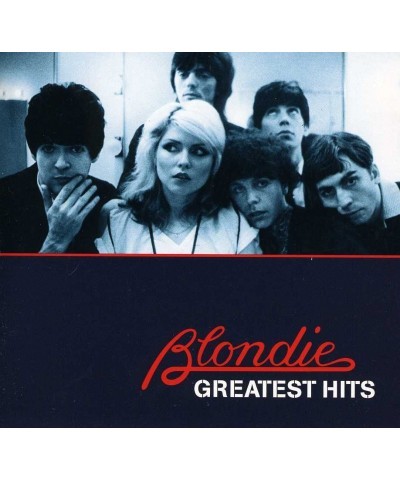 $5.11 Blondie GREATEST HITS CD CD