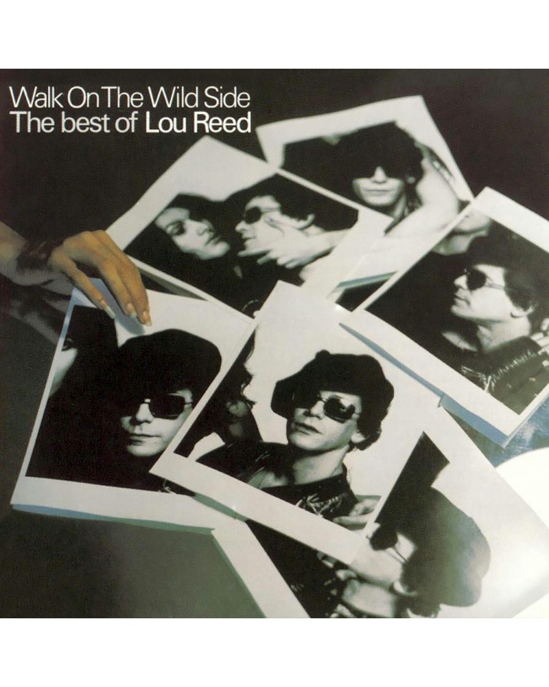 $2.64 Lou Reed WALK ON THE WILD SIDE BEST OF CD CD