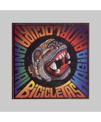 $5.85 Bicicletas MAGIA AMOR LOCURA ANIMAL CD CD