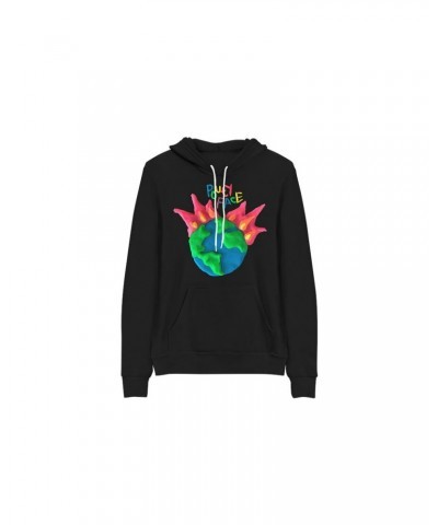 $27.50 poutyface World on Fire Hoodie Sweatshirts