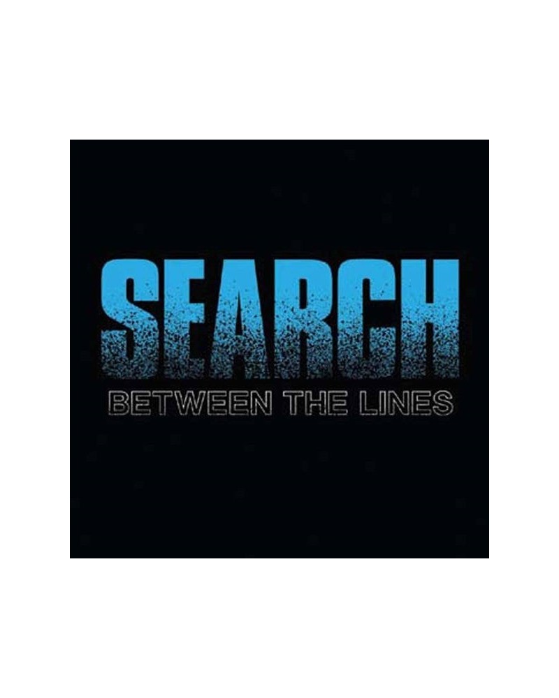 $15.05 Search LP - Between The Lines (Blue Vinyl) Vinyl