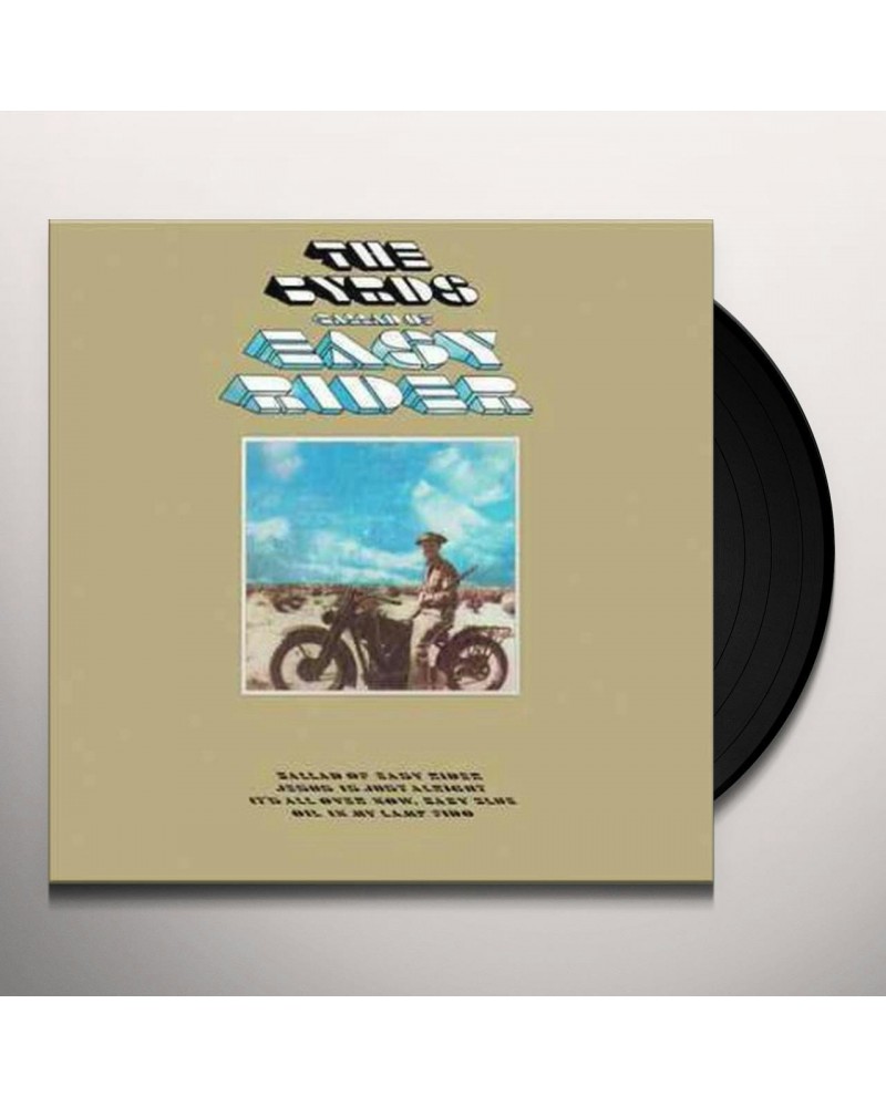 $11.84 The Byrds Ballad Of Easy Rider Vinyl Record Vinyl